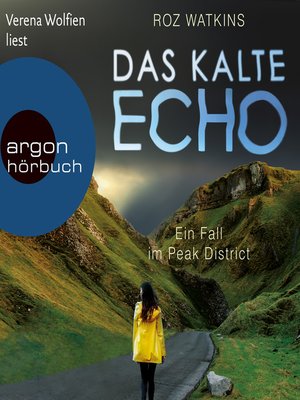 cover image of Das kalte Echo